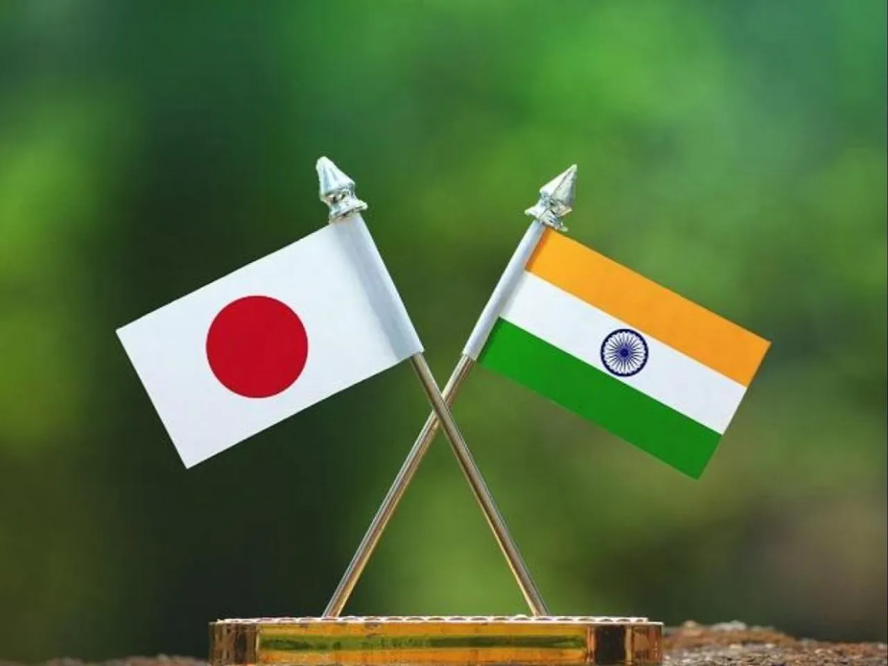 India-Japan Ties