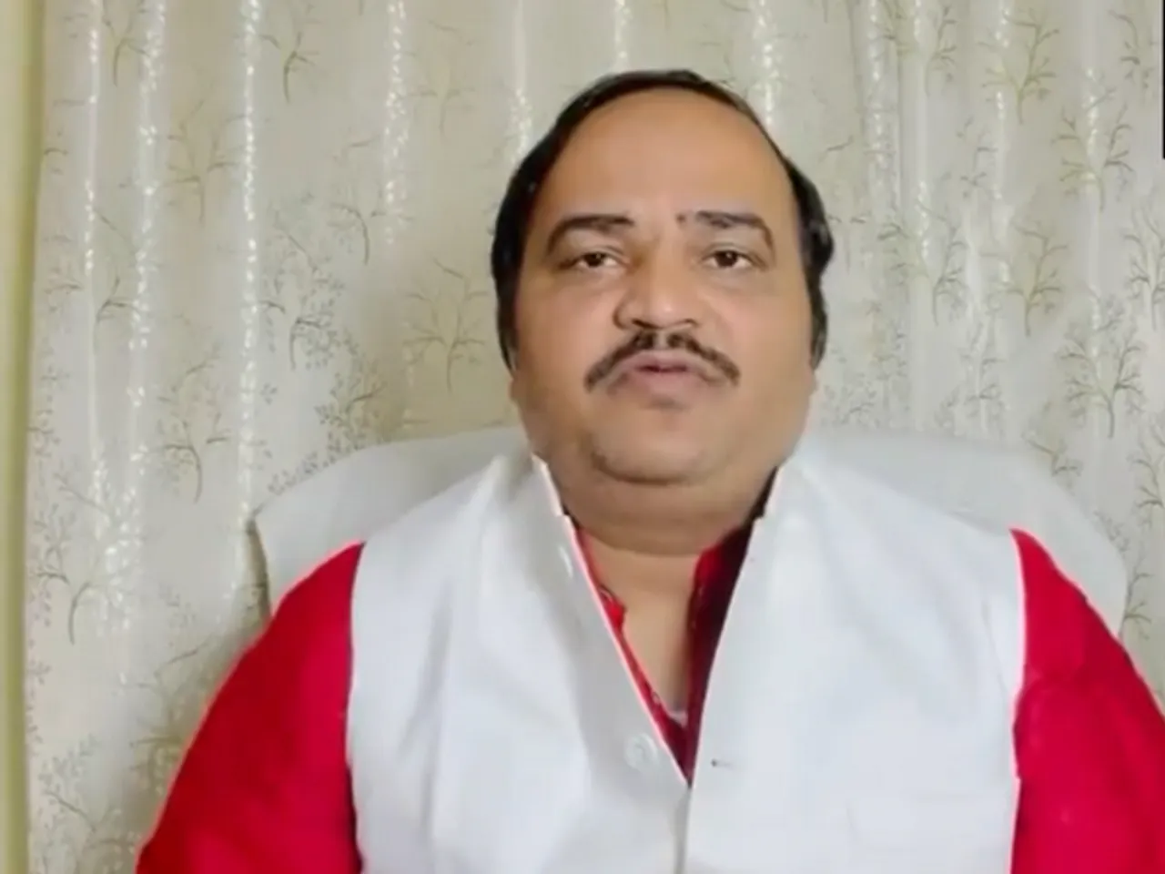 BJP Spokesperson Anand Dubey