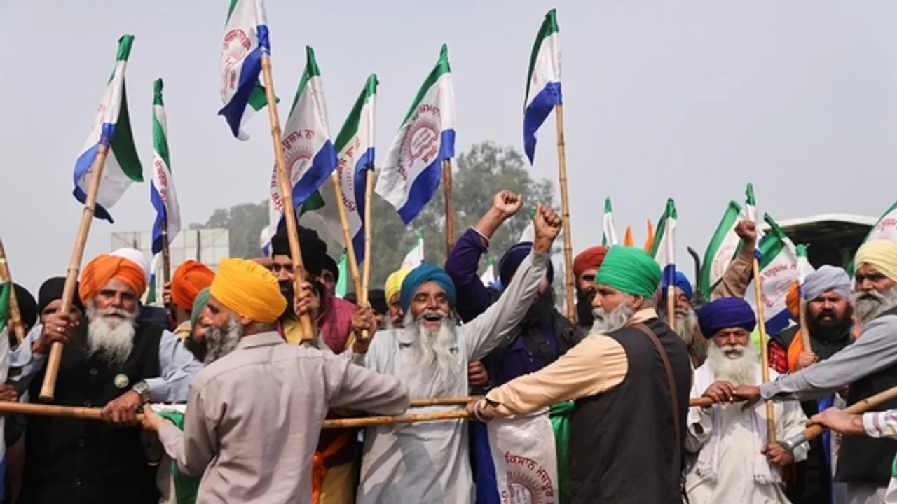 Punjab Leaders to Meet Union Minister Over Farmers' Issues