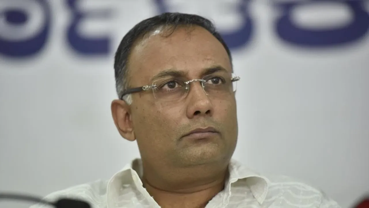 Karnataka Health Minister Dinesh Gundu Rao