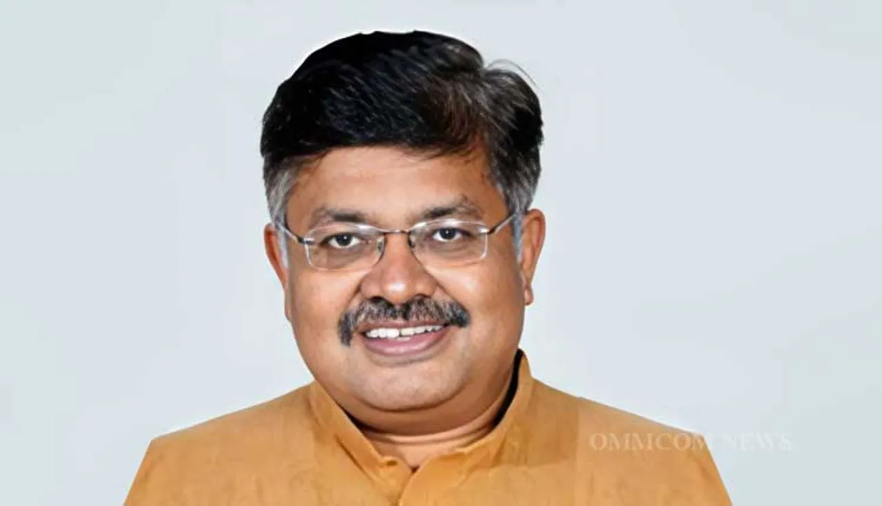 Odisha Minister Prithiviraj Harichandan 