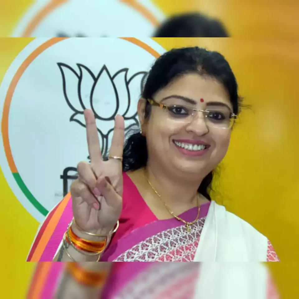 BJP’s Priyanka Tibrewal