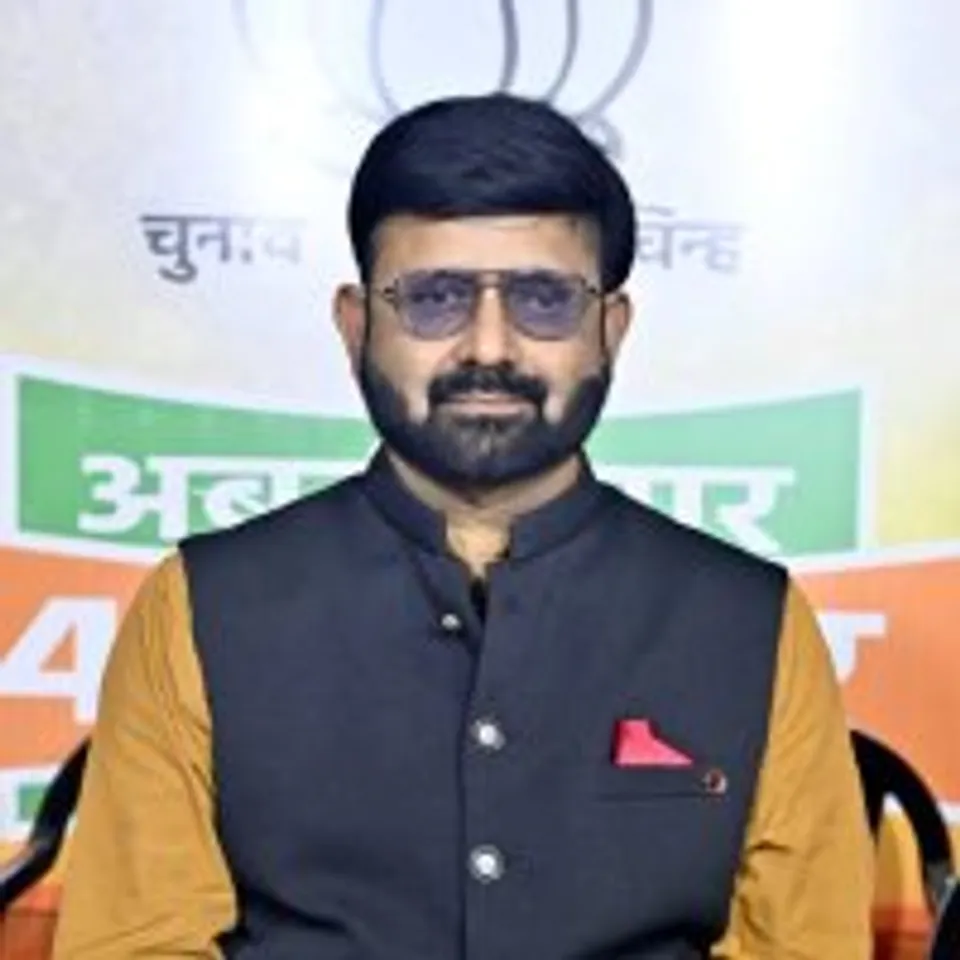 BJP spokesperson Pratul Shah
