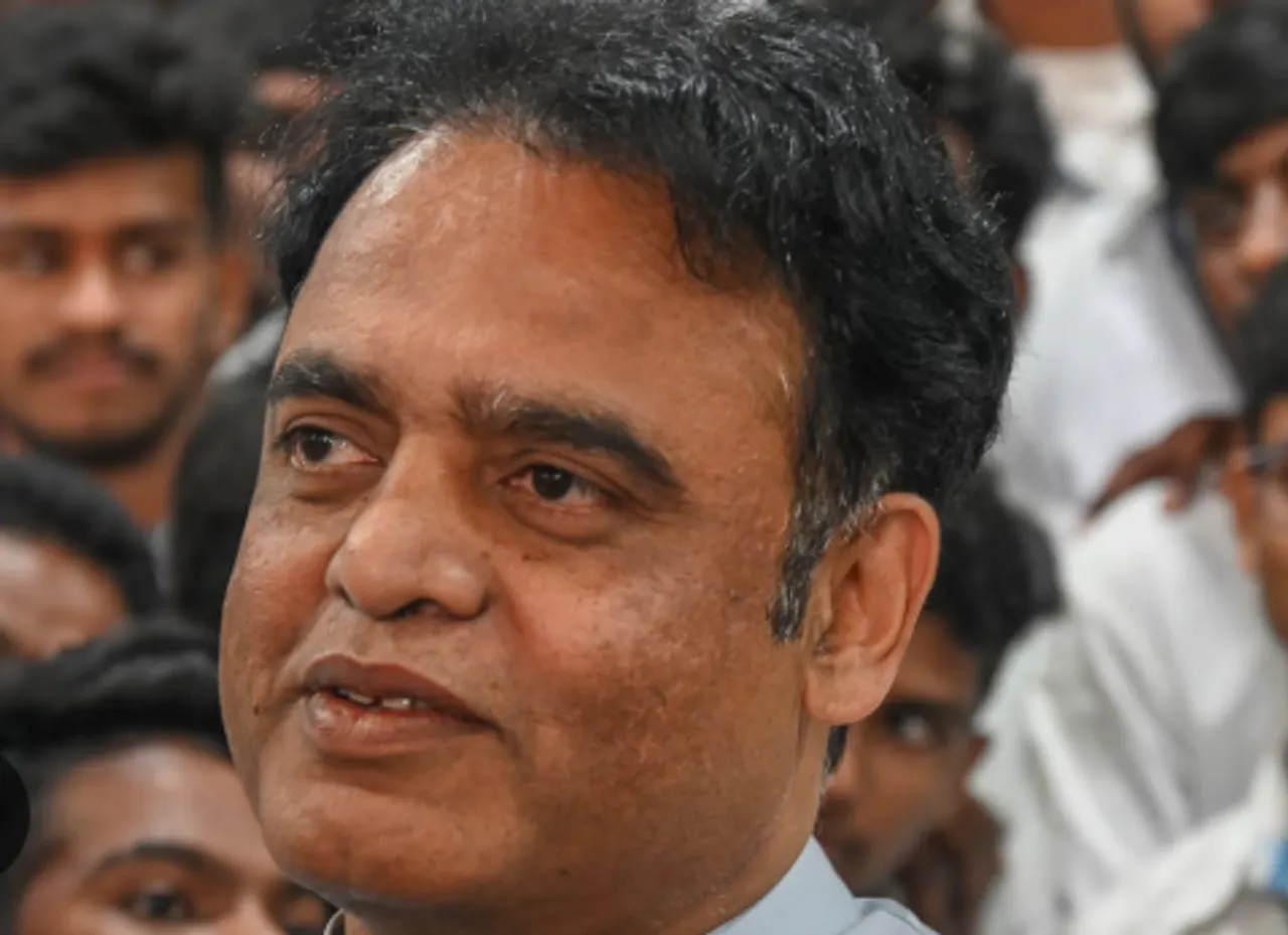 BJP’s CN Ashwath Narayan