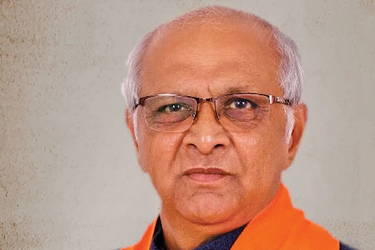 Bhupendra Patel