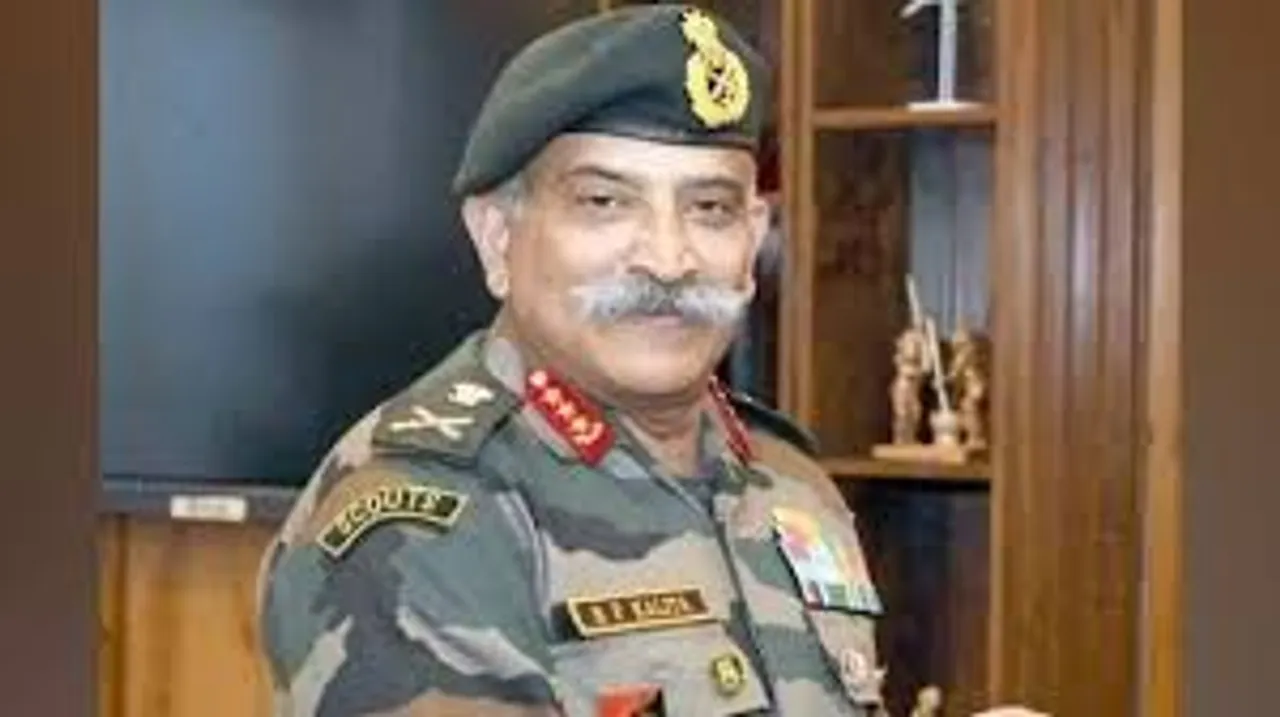 Lt. Gen. (Retd.) Rana Pratap Kalita 
