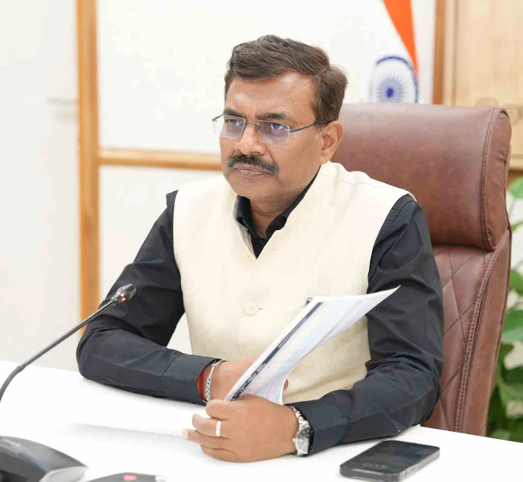 Uttarakhand Chief Secretary Anand Bardhan