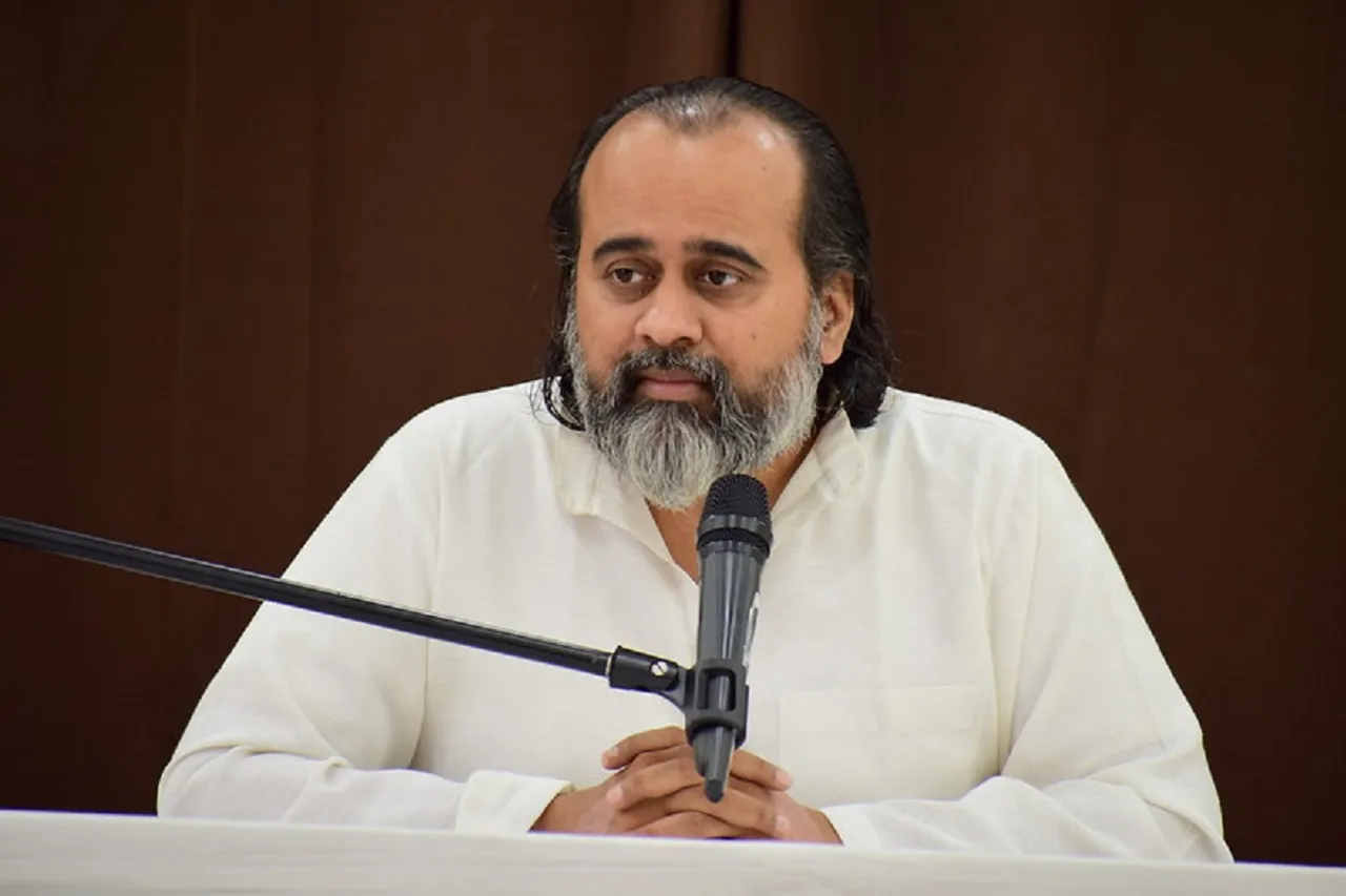 Acharya Prashant 