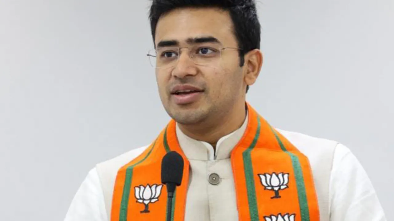 Tejasvi Surya