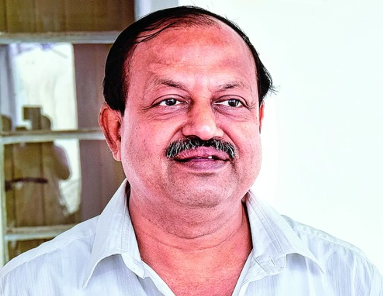 BJD Vice-President Debi Prasad Mishra