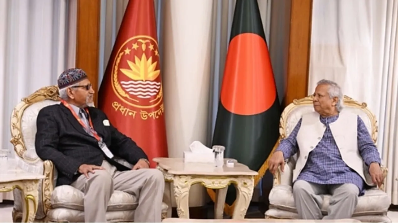 Bangladeshi Ex-General Suggests Invasion of Northeast India If India Retaliates Against Pakistan for Pahalgam Attack