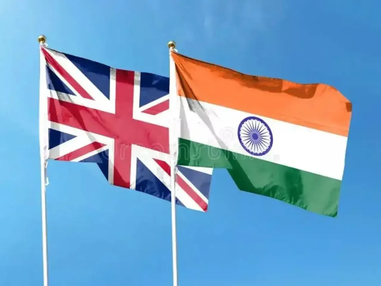 India, UK Conclude Landmark Free Trade Pact, Deepening Strategic Ties