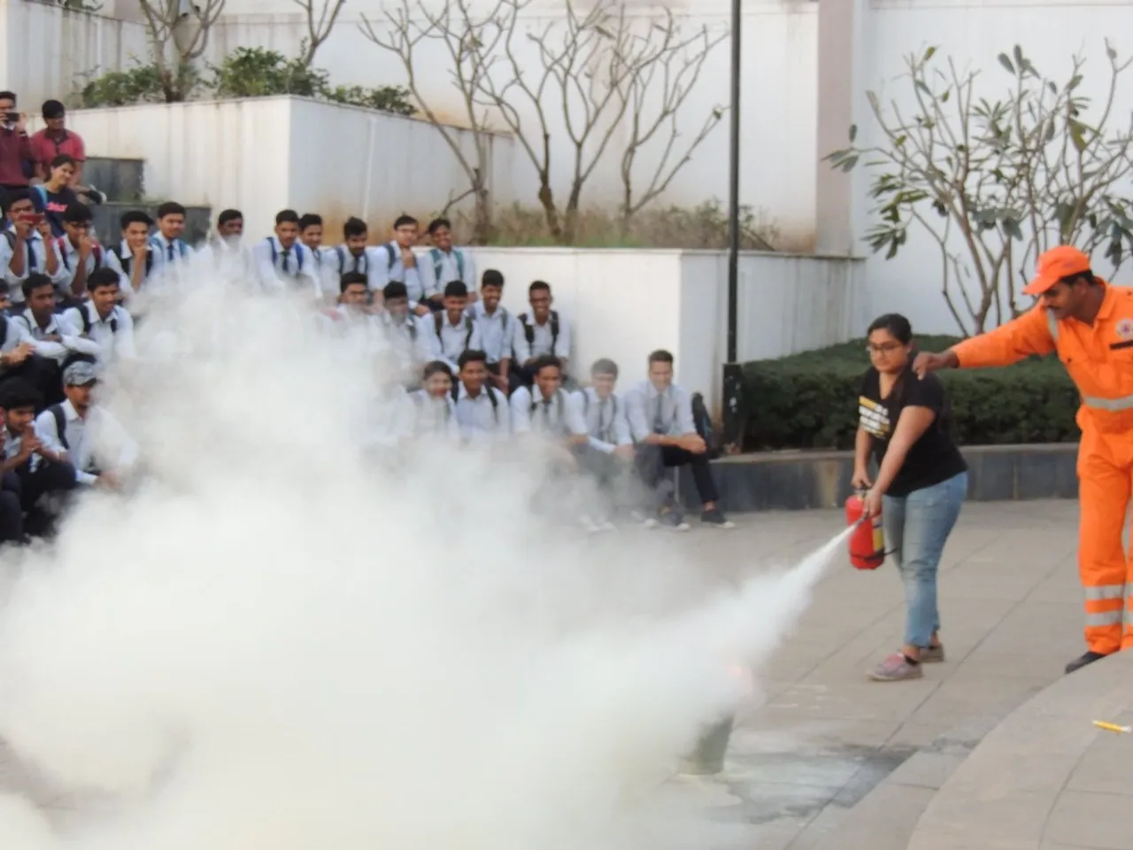 Disaster Management Training Rolled Out for Maharashtra ITI Students