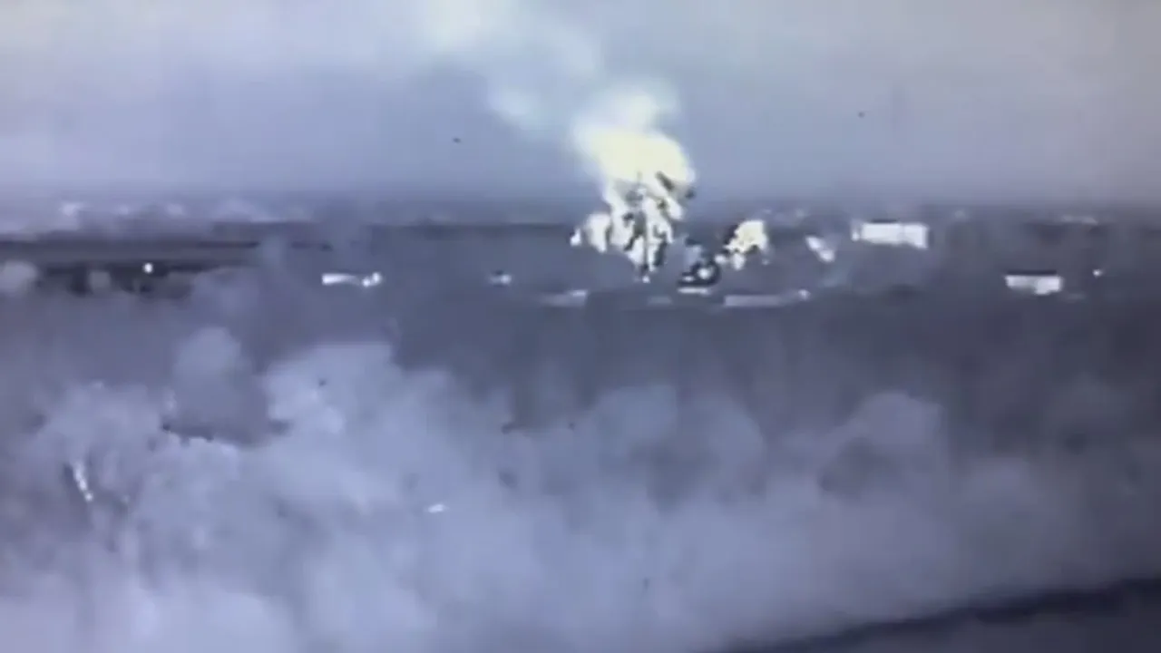 Operation Sindoor: Indian Army Destroys Terrorist Launchpads Near LoC