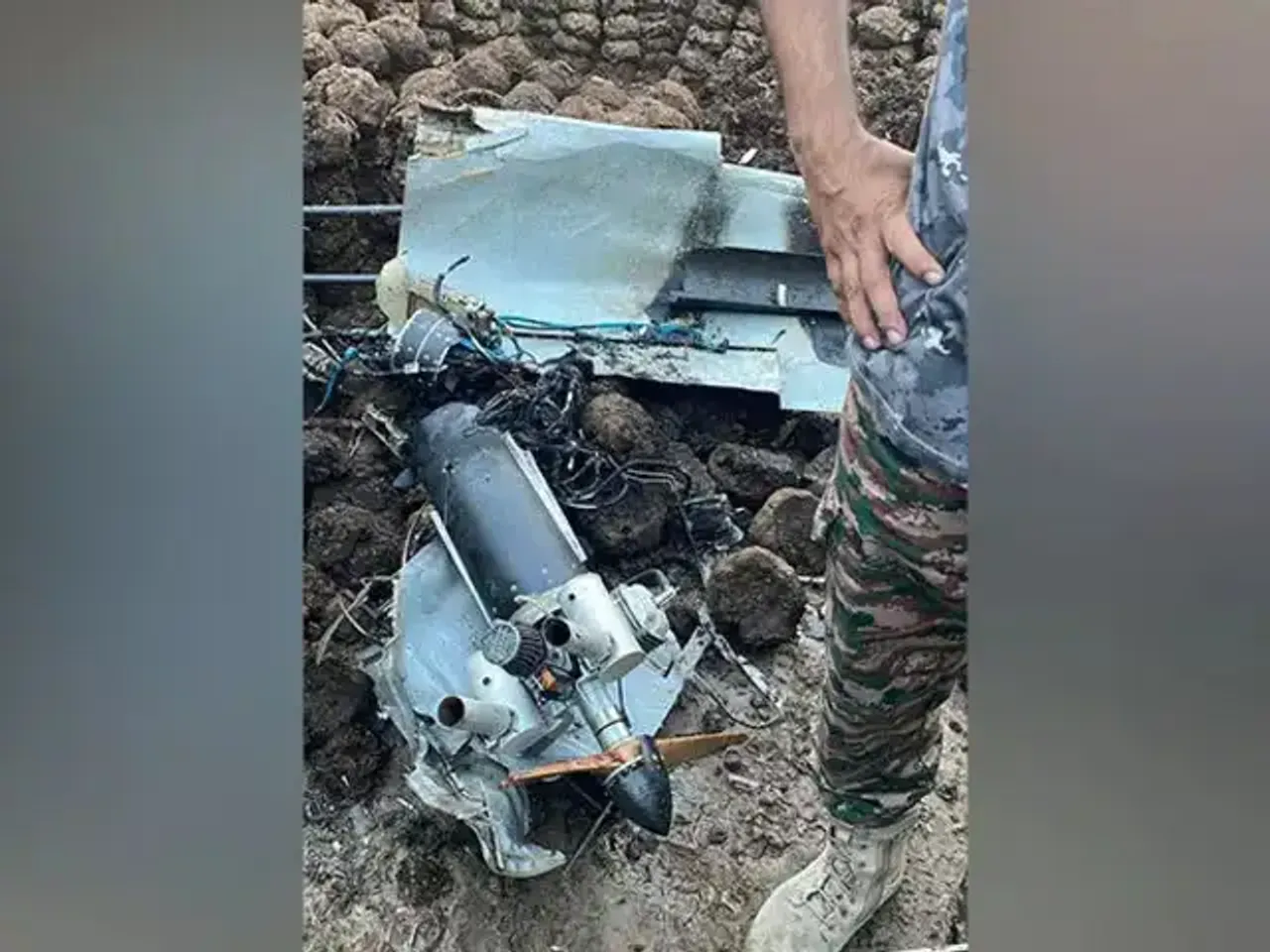 India Recovers Likely Chinese and Turkish Weapon Debris; Expert Calls It “Gold” for Future Defense