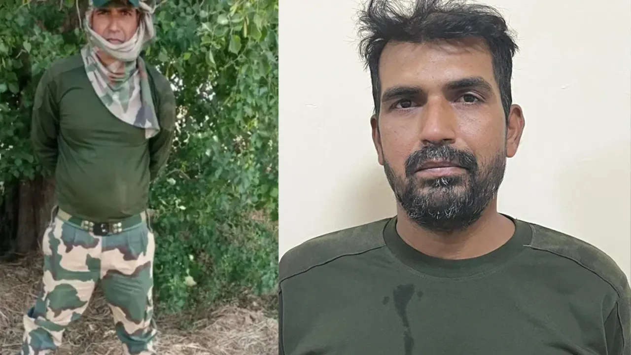 Former ADG BSF PK Mishra Comments on Return of Jawan Purnam Kumar Shaw by Pakistan
