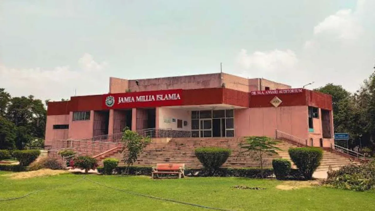 Jamia Millia Islamia Suspends MoUs with Turkish Institutions Citing National Security Concerns