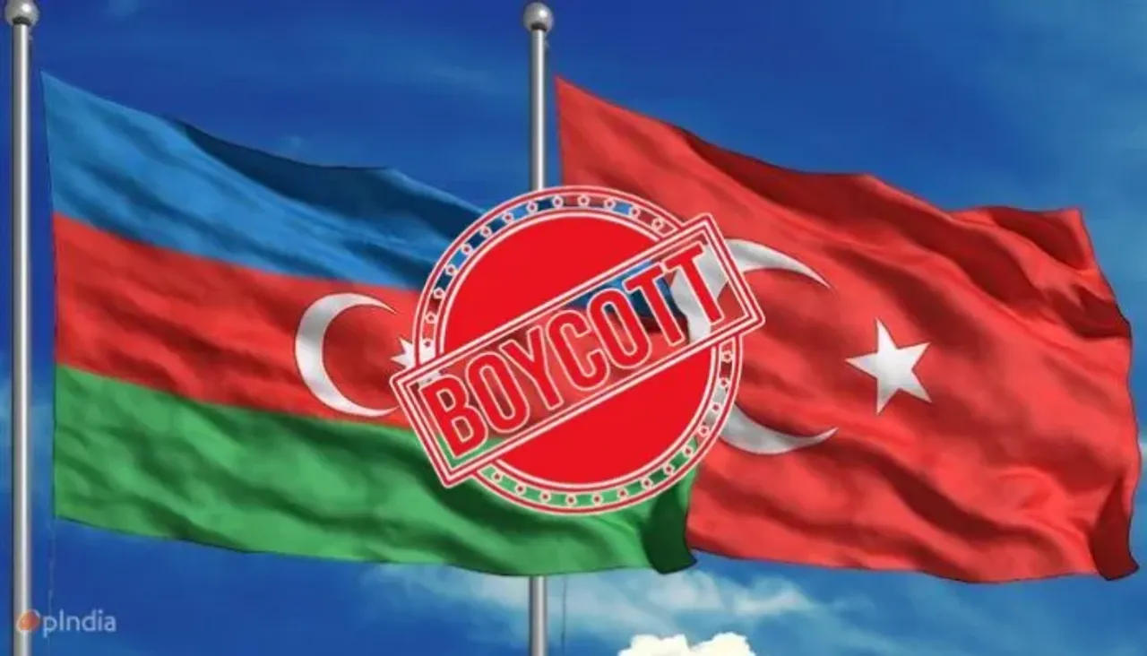 Boycott of Turkey and Azerbaijan Over Pakistan Ties