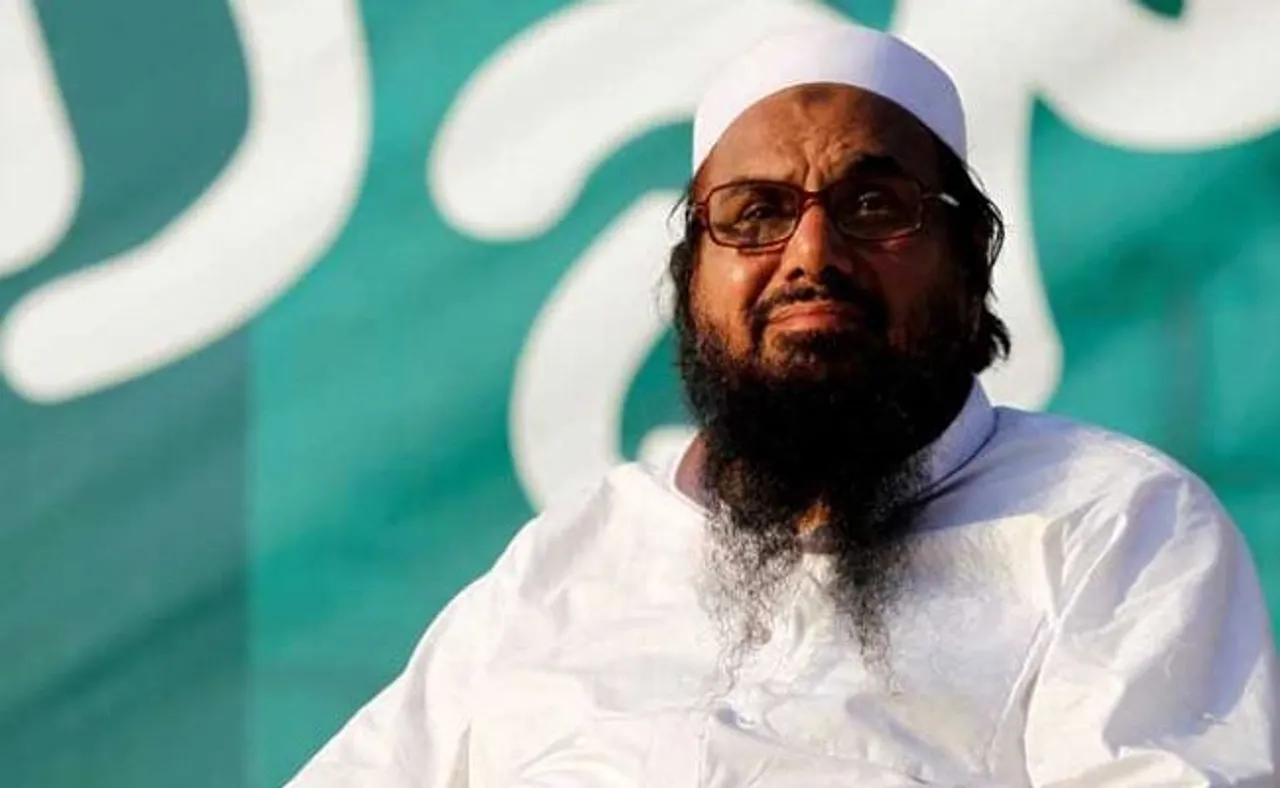 Hafiz saeed
