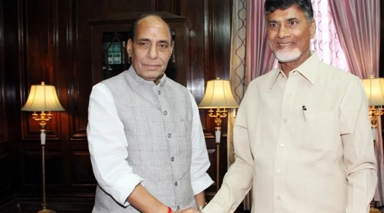 Naidu rajnath