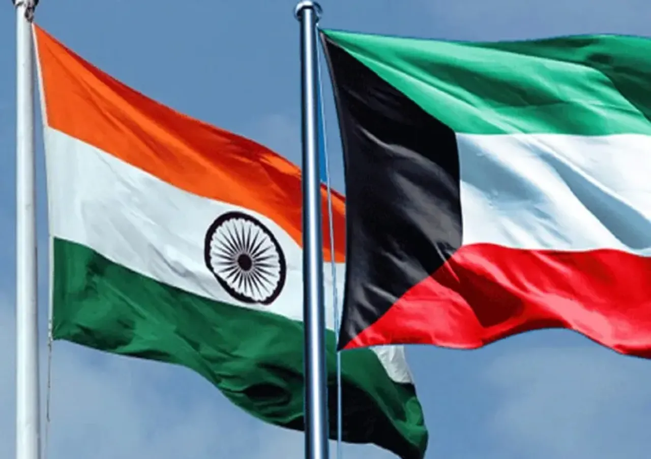 India kuwait