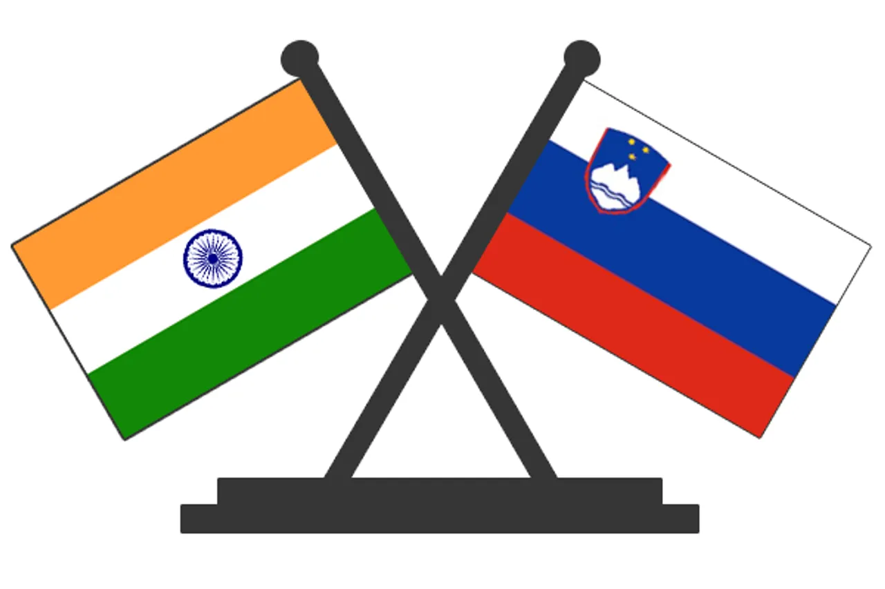 India slovenia