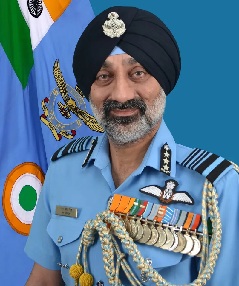 Air Chief Marshal Amar Preet Singh