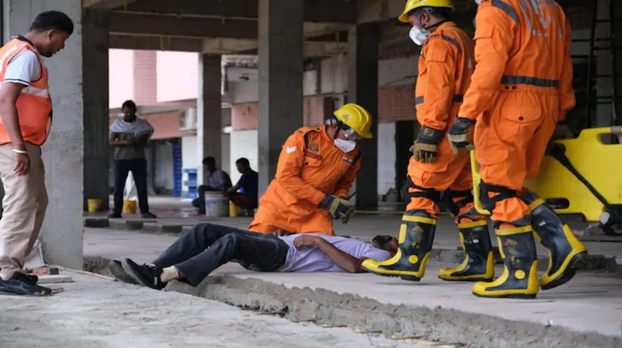 Jammu to Conduct Blackout and Evacuation Drill Tonight, Says DC Sachin Kumar