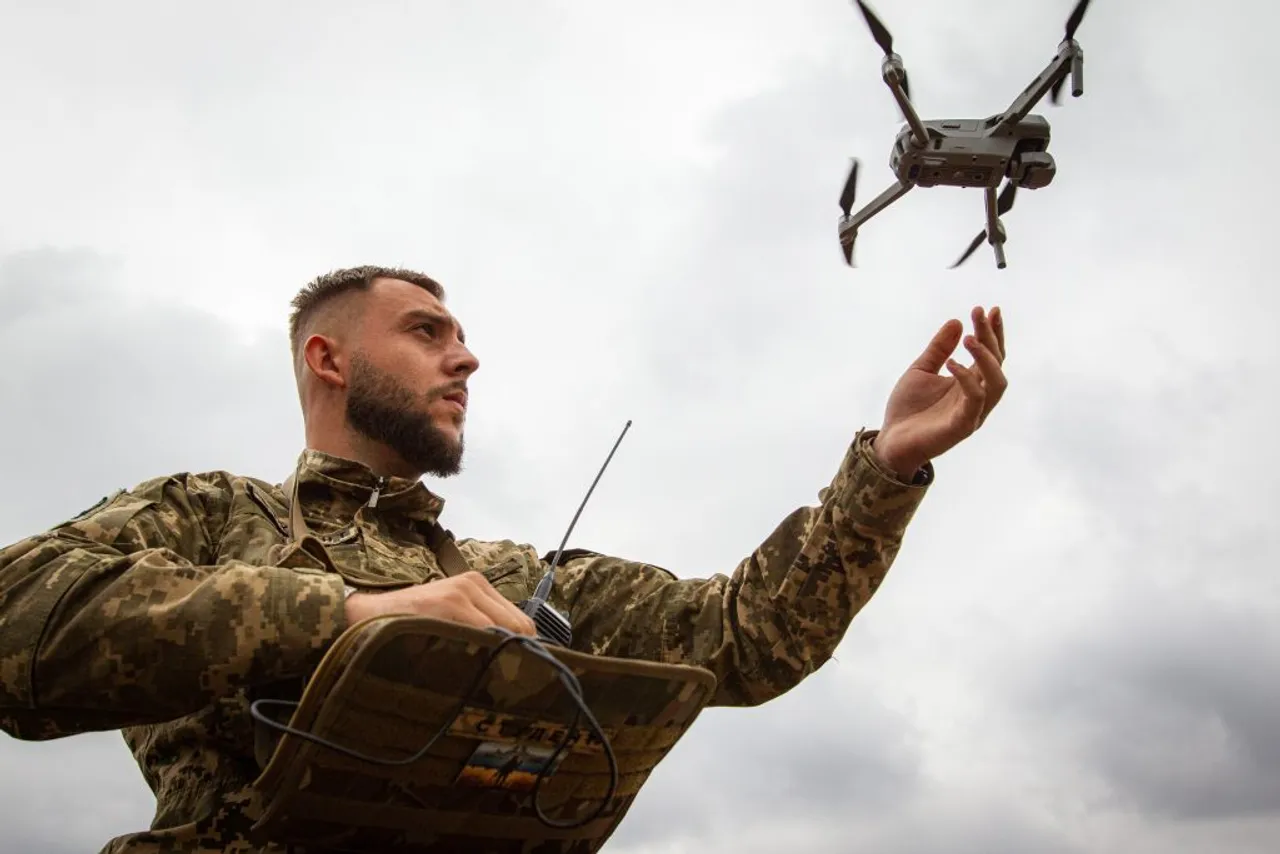 Army Tests Cutting-Edge Drone, Radar & EW Systems in Mega Tech Trials