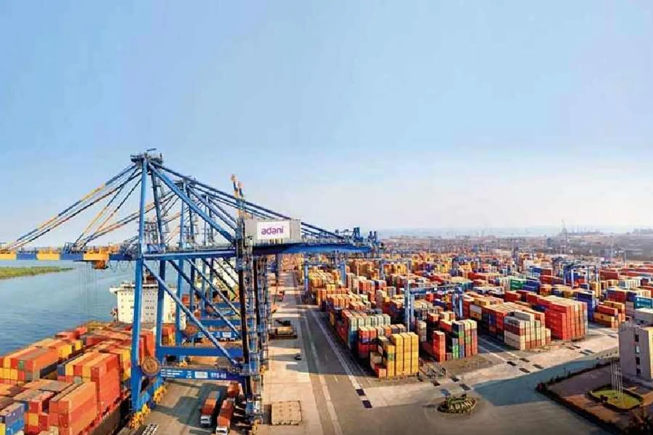 Tajpur port