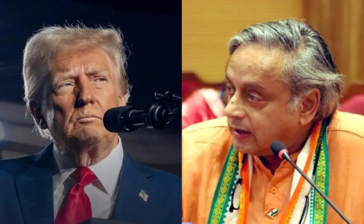 Trump shashi