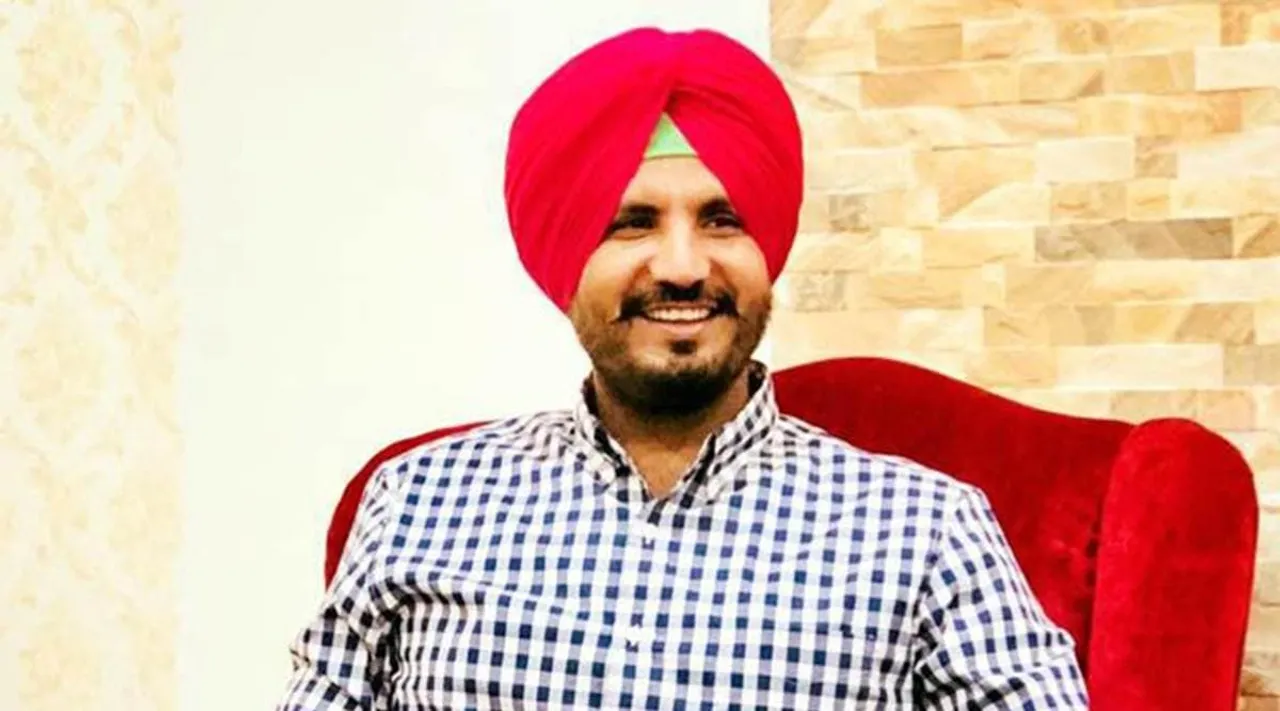 Amarinder Singh Raja Warring 