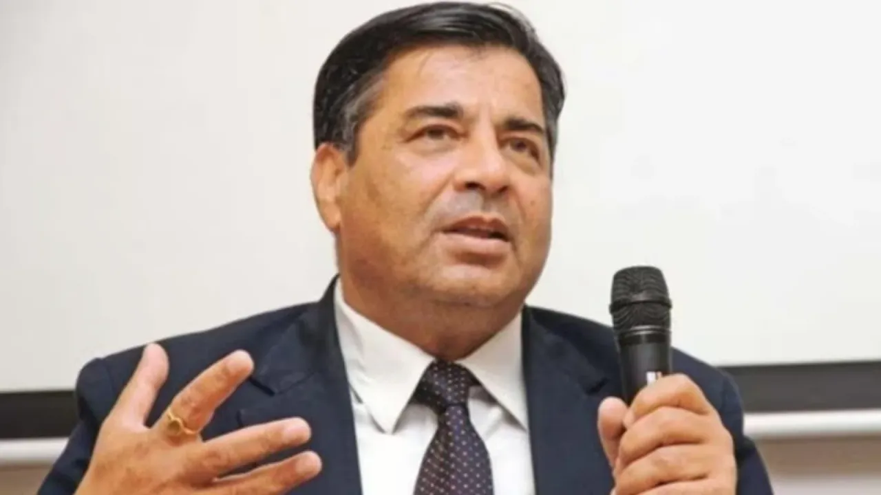 TCA Raghavan