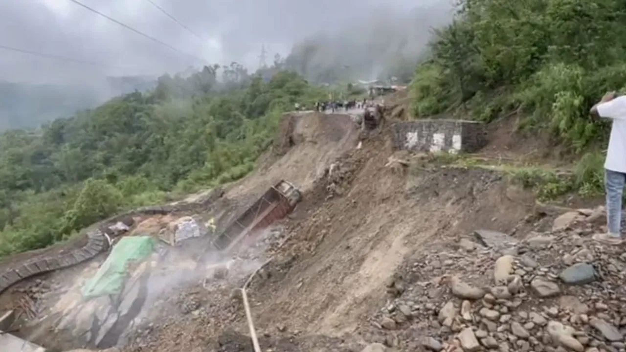 Landslide