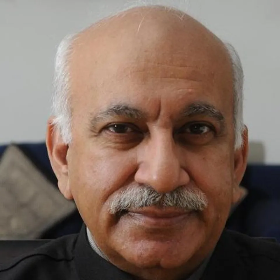 Mj akbar