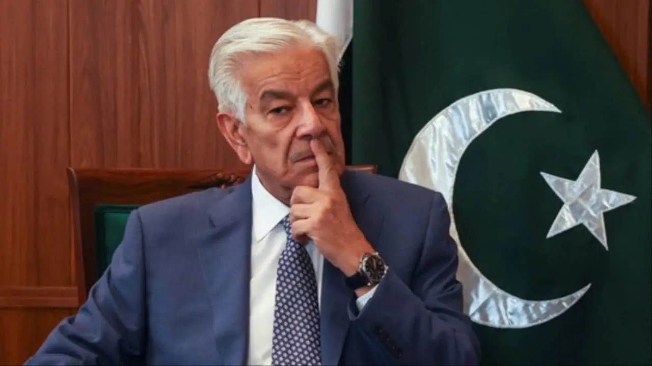 Khawaja asif