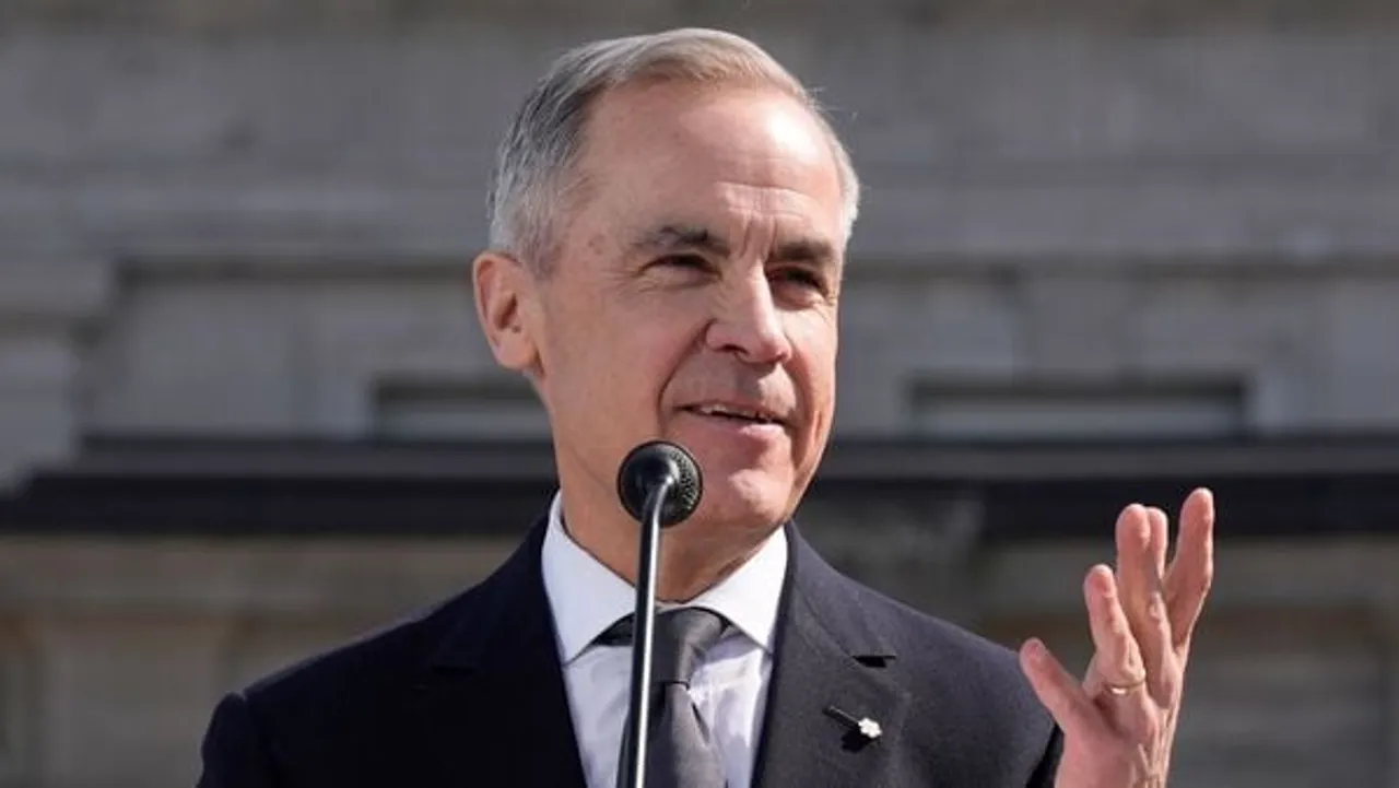 Mark carney