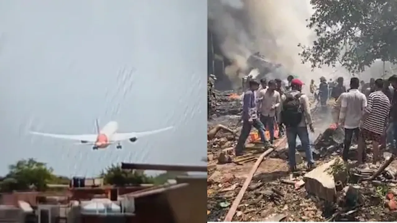 Ahmedabad Crash