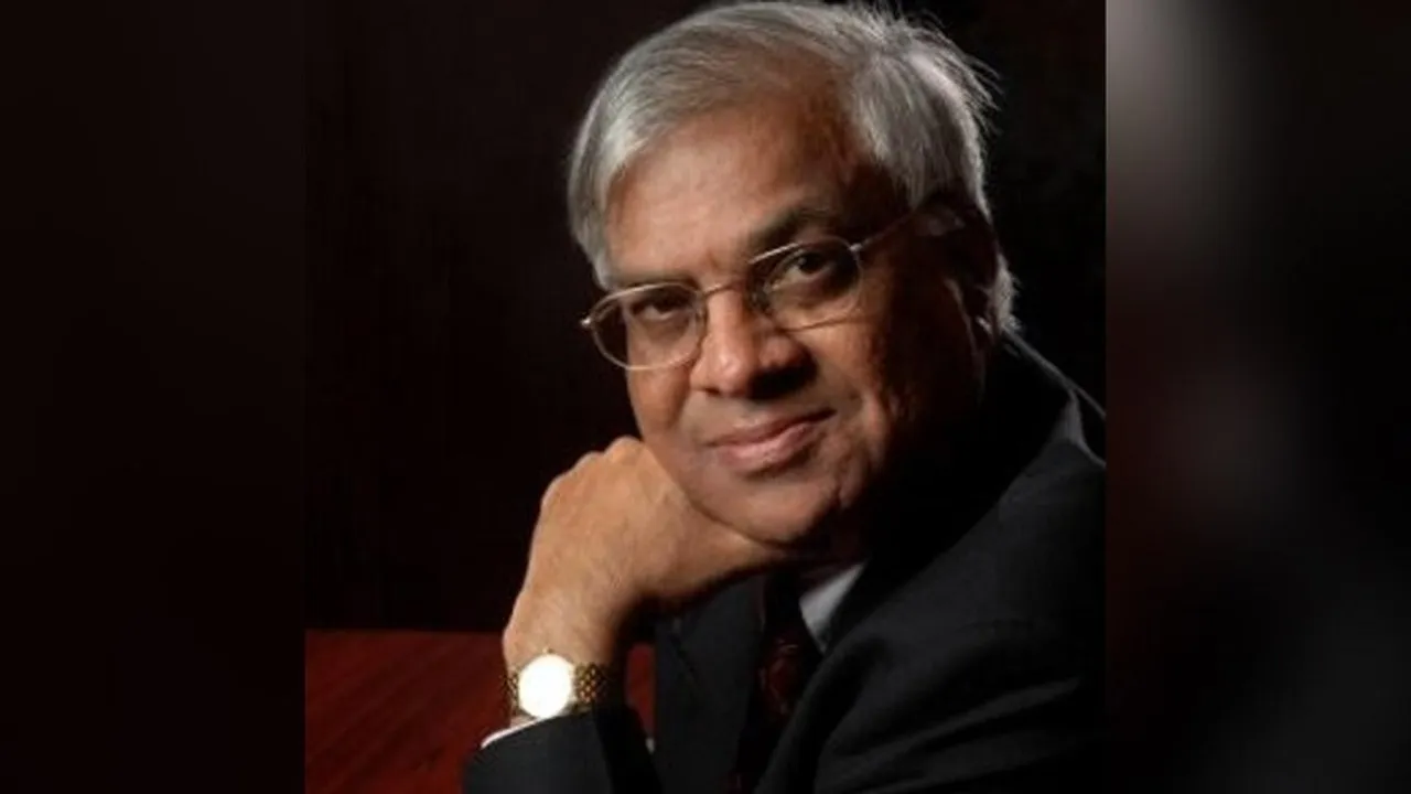 Aviation expert Jitender Bhargava