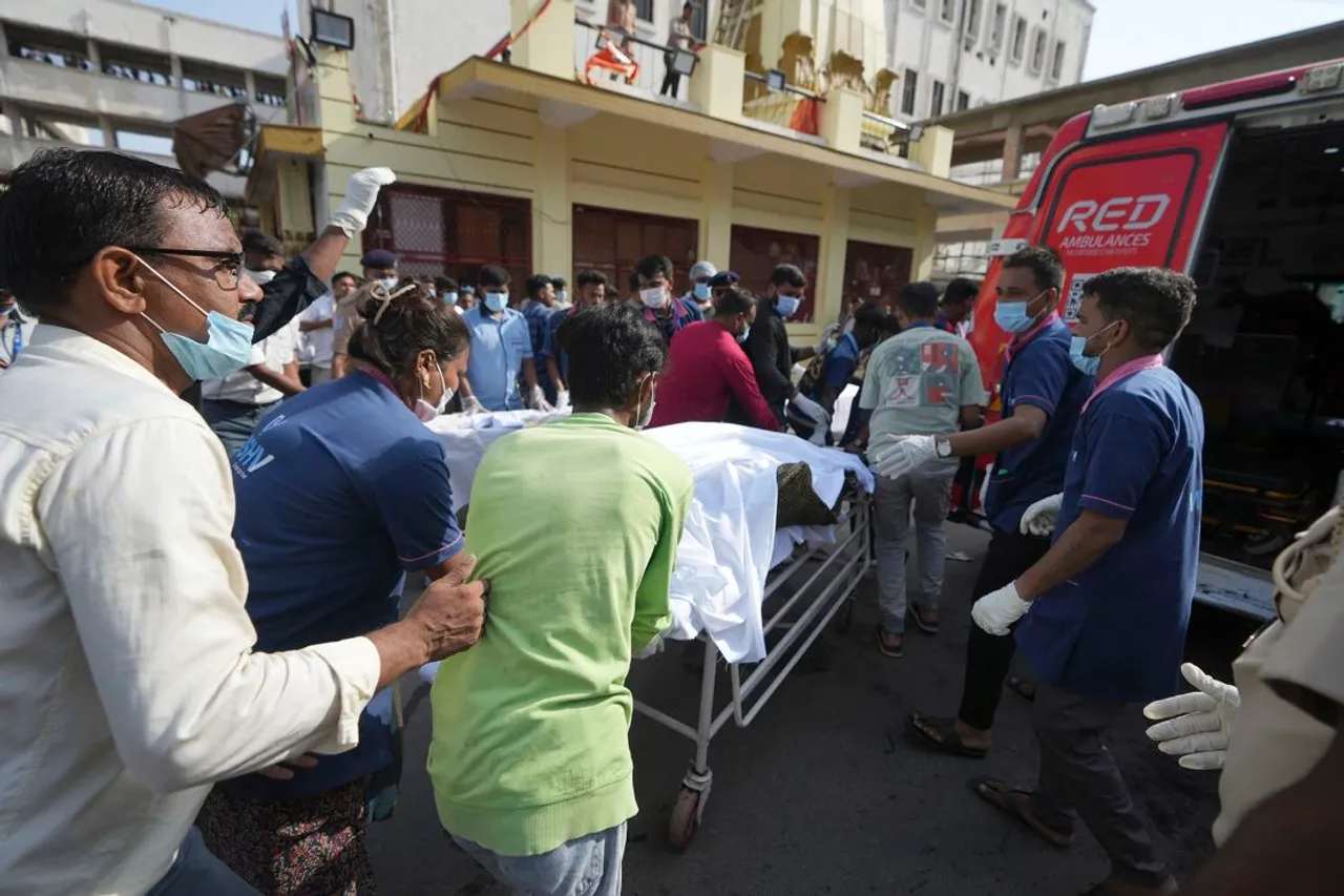 Air India Sets Up Support Centres for Families of AI-171 Victims, Issues Helpline Numbers