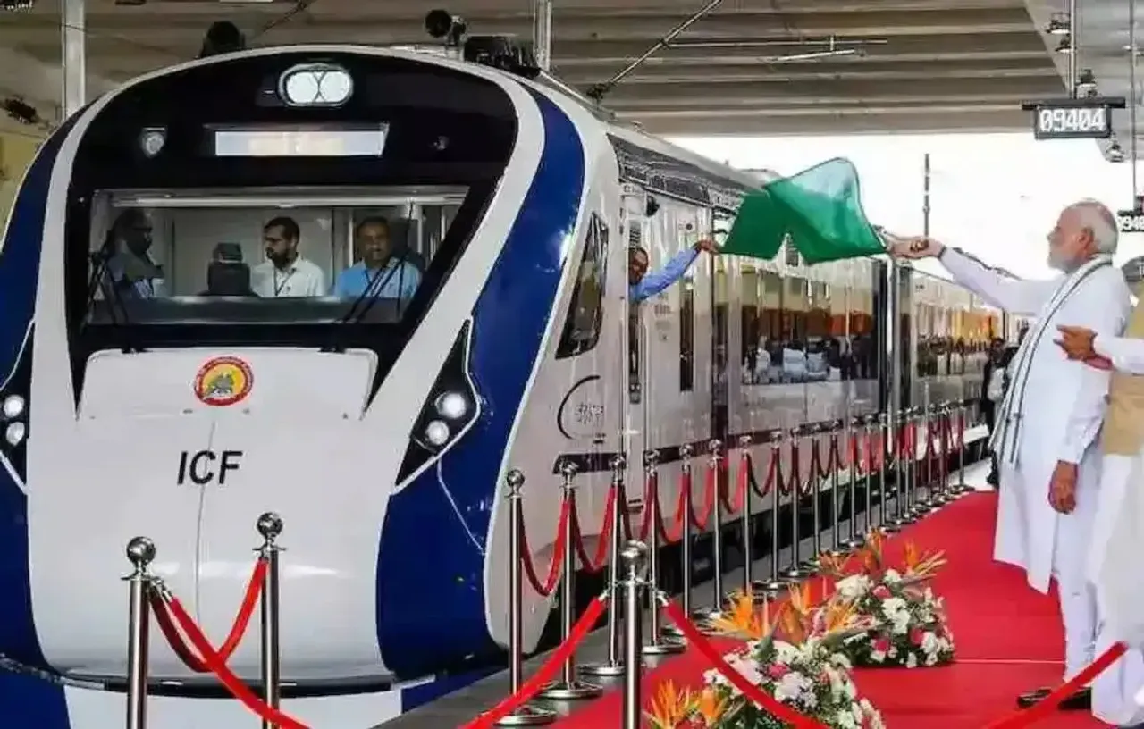Patna-Gorakhpur-Vande-Bharat-Express-to-Launch-June-20