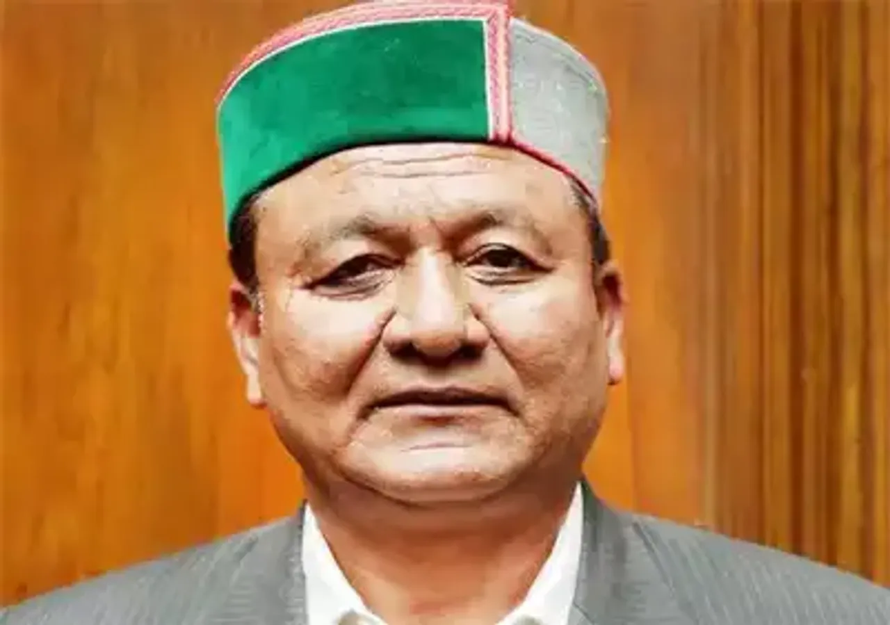 Revenue-minister-Jagat-Singh-Negi-orders-penalty-on-firms-failing-to-complete-solar-fencing-work