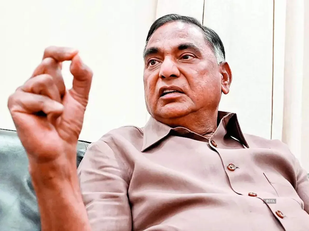 BJP MP Ramvir Singh Bidhuri