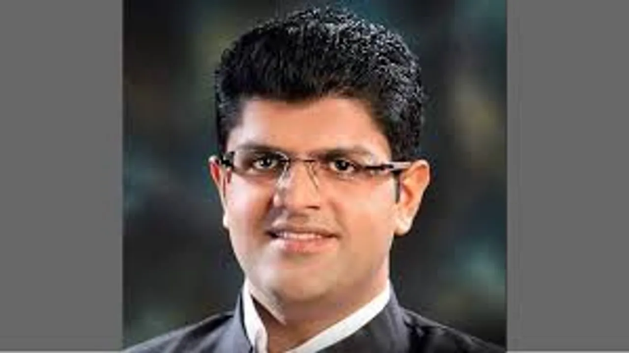 Dushyant Chautala