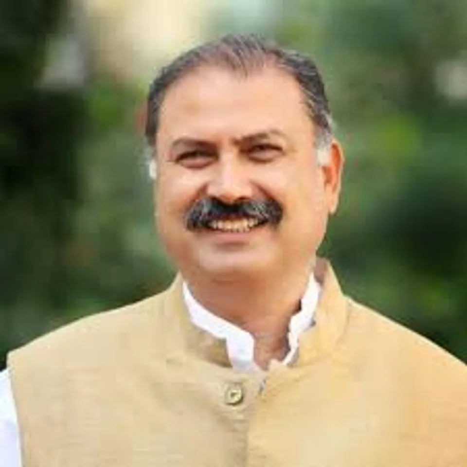 Congress MLA Rafiq Khan