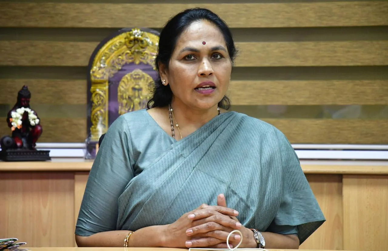 Shobha Karandlaje