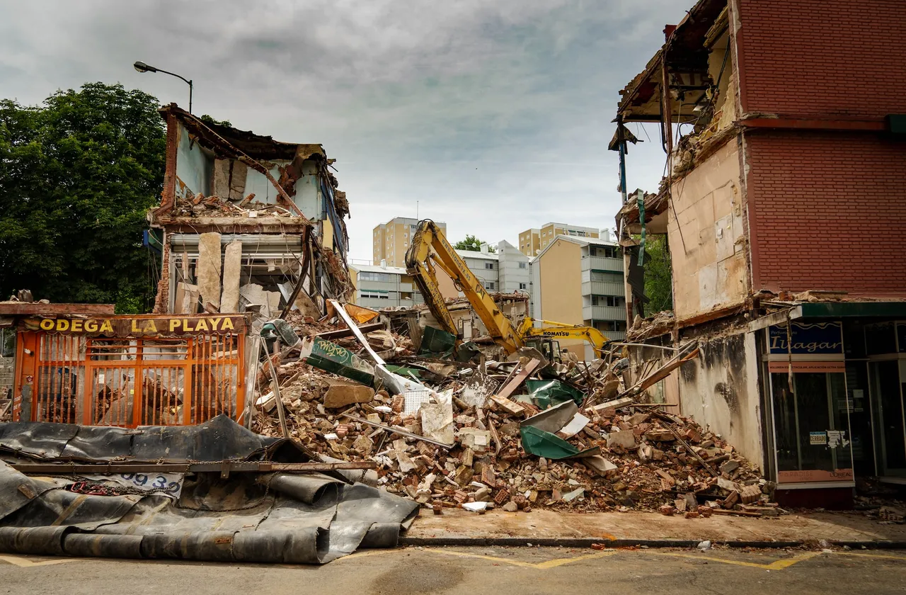 Powerful earthquake wreaks havoc in Japan