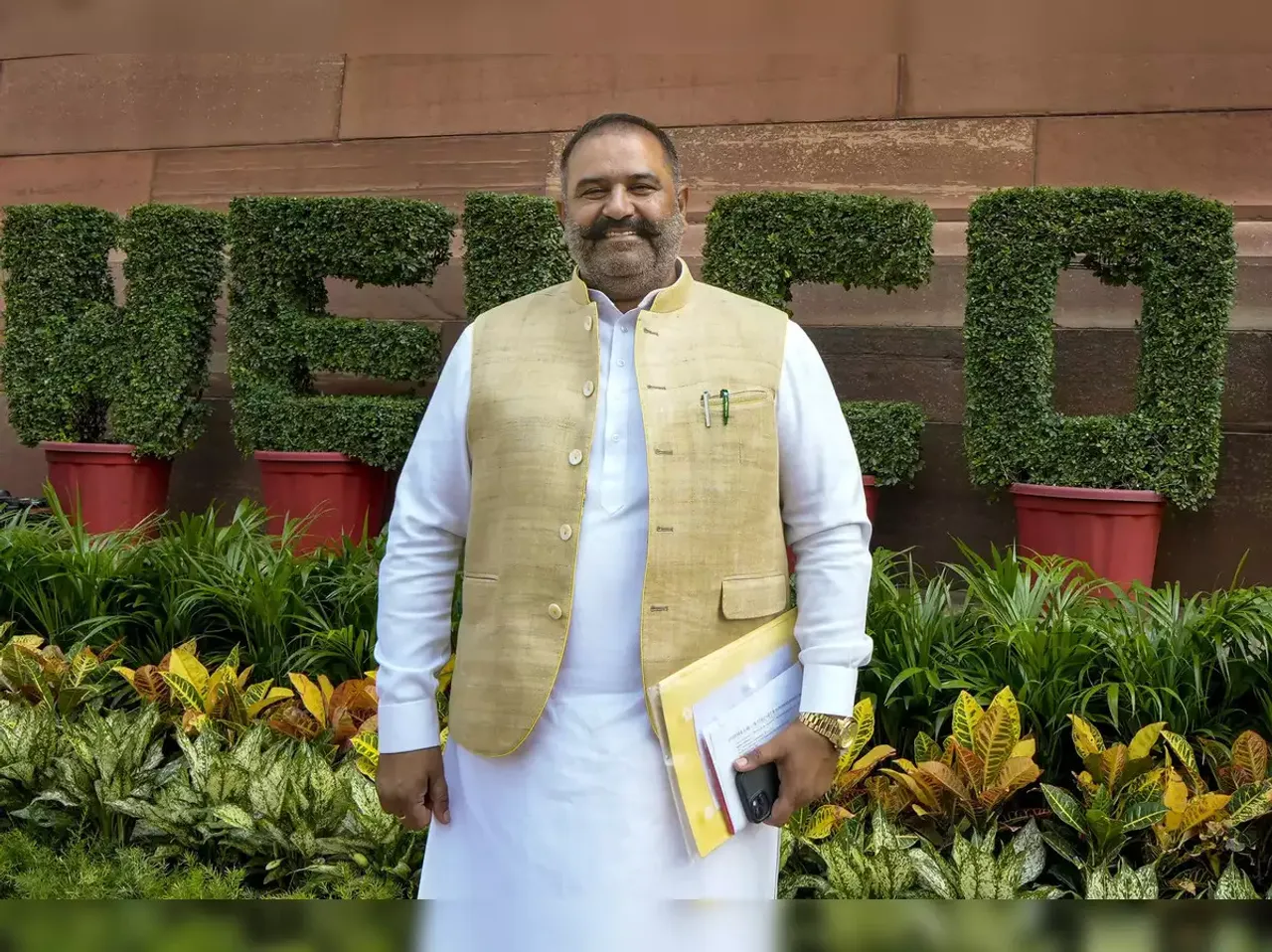 Sushil Kumar Rinku Joins BJP