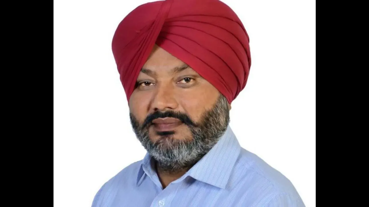 Harpal Singh Cheema 