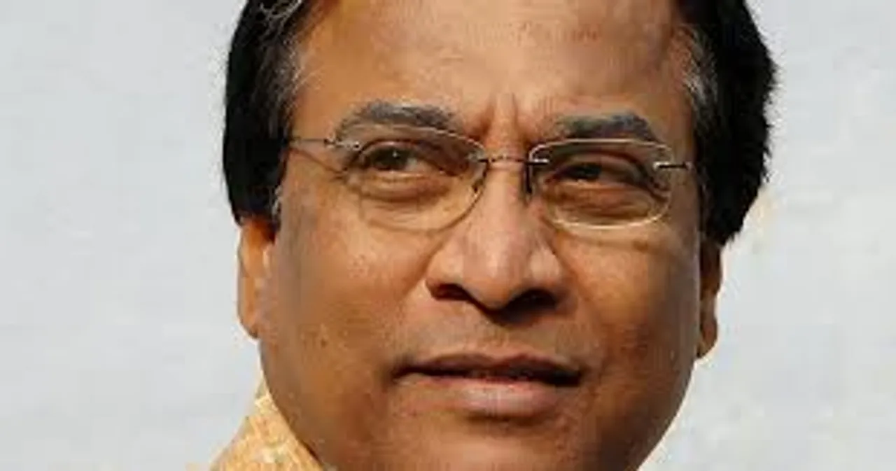 Jay Prakash Majumdar